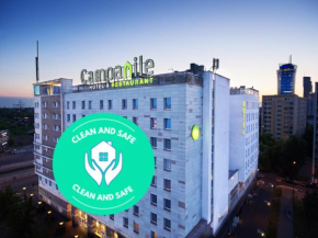 Гостиница Campanile Varsovie / Warszawa  Варшава